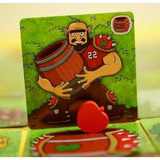 Korea Board Games Apple Hunt, popular Korean game