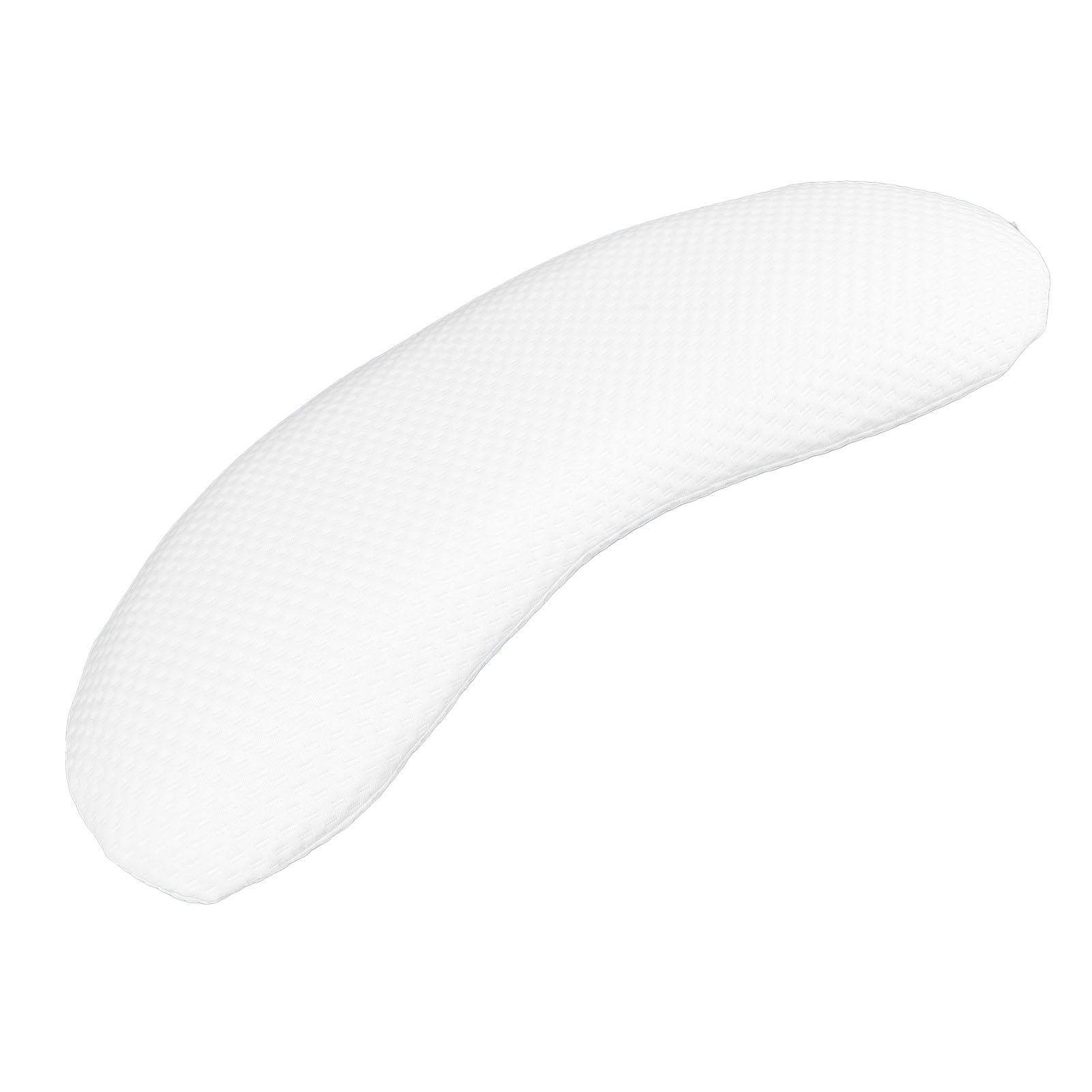 

Подушка для сна под поясницу с эффектом памяти, съемный чехол, подушка для отдыха спины в кровати для сна