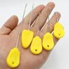 3pcs Hook Drill Carp Fishing Bait Needles Set Boilie Bait Pins Rigging Baiting Needles  Fishing Carp