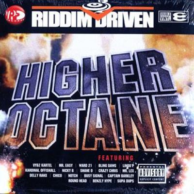 LP Record VARIOUS - Riddim Driven: Higher Octane (2LP) VPLP2331 VP 2006 US Reggae, Ska & Dub