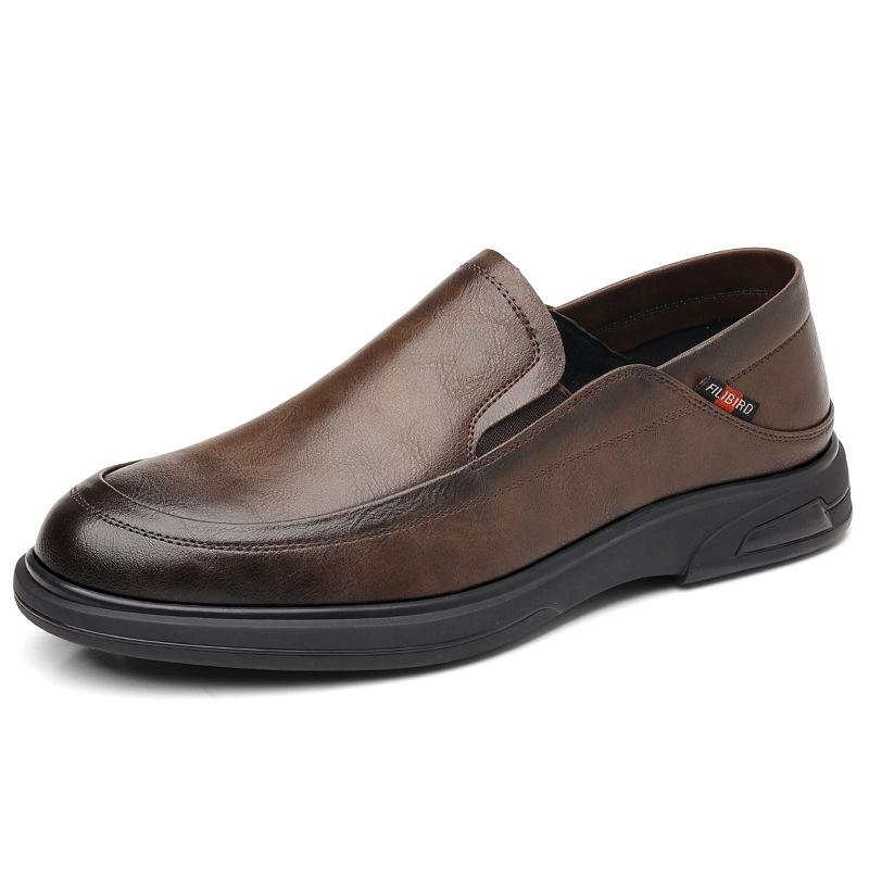 

Men s shoes 2025 summer hollow sandals lazy casual driving shoes 2025 38