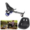 Drift Trike Racing Go-Kart ATV Sitze Sättel Karting Ersatzteile Schwarz ABS Balance Scooter Sitze