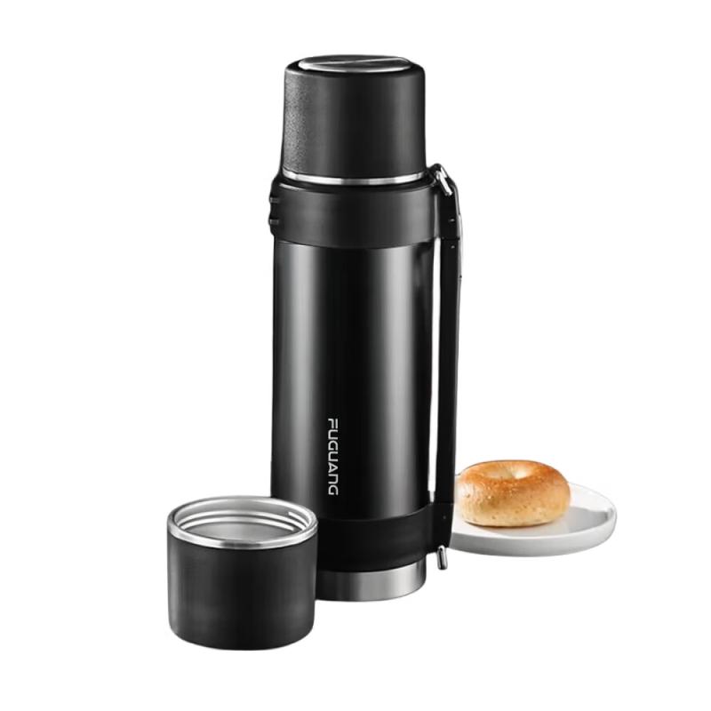 FUGUANG King Kong Series Glass Liner Thermos