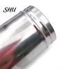 Fine Mesh Spice Dispenser Stainless Steel Sifter with Lid Rotating Cover Seasoning Jar for Pepper Shaker Even Distribution Coffee Powder BBQ