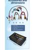 QDB-3A High Voltage Ignition Coil Injector Stepper for Automotives