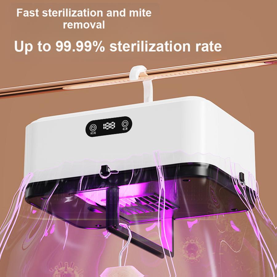 New Portable Foldable Clothes Dryer for Home Travel