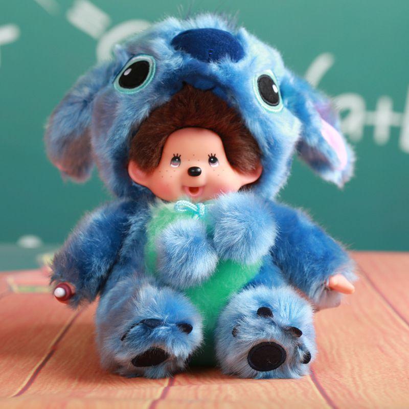 

Очаровательная кукла-плюш Monchhichi в стиле каваи с мягким хлопком для самых нежных обнимашек