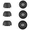 Optimals Comfort and Stability Eartips Ear Tips for Buds 3Pro, Ear Plug Earplug Comfortable Earbud Covers Replacement