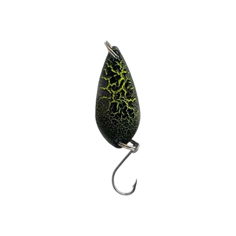 Fishing Baits Fishing Spoons Metal Lures Hard Fishing Lure Fishing Accessory Spinner Baits