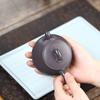 140ml Chinese Yixing Purple Clay Teapot Kettle Beauty Tea Infuser Handmade Zisha Tea Pot Household Retro Tea Set Teaware Gifts