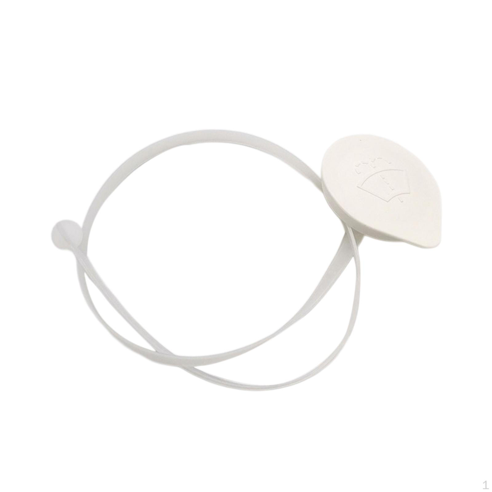

Windshield Wiper Washer Fluid Reservoir Tank Cap Cover for Outlander Sport Rvr Asx