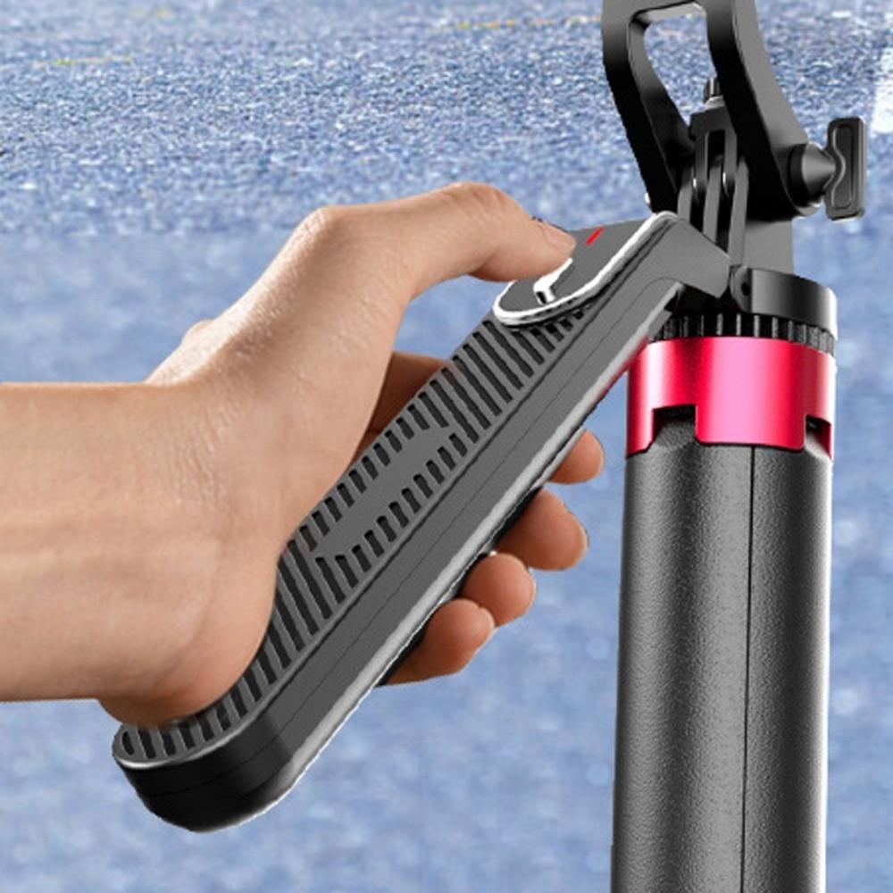 1.8m Telescopic Selfie Stick Four Legged Selfie Stick Stand Bluetooth Selfie Stick Home