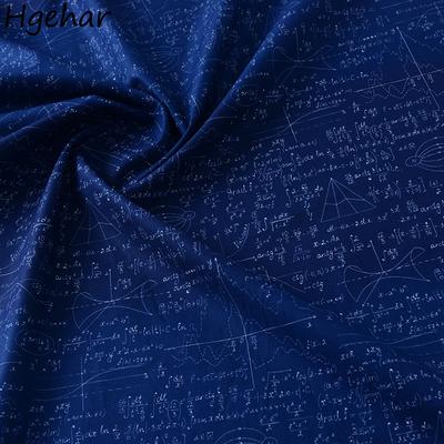 Geometrikus Szövetek Kézimunka Varrás Ruházati Kiegészítők DIY Patchwork Kézzel készített Kényelmes Anyag Kopásálló Szövet