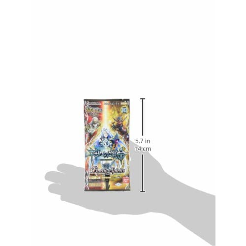 Battle Spirits God Advent Chapter 3: The Fate of the Gods Booster Pack [BS46] (BOX)
