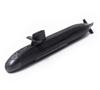 Japan Maritime Force Submarine SS501 Soryu Ballpoint Black Self-Defense Pen,