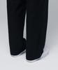 MUSINSA STANDARD Wide Replica Fatigue Pants [Black]