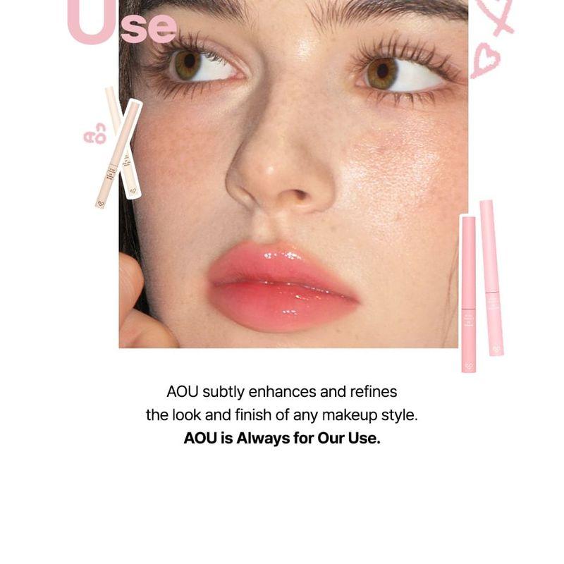 AOU - All Day Mascara - 4 Colors