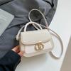 Retro Versatile Shoulder Underarm Bag Light Luxury Premium Texture Handheld Bag Women's Bag Crossbody Bag Women's