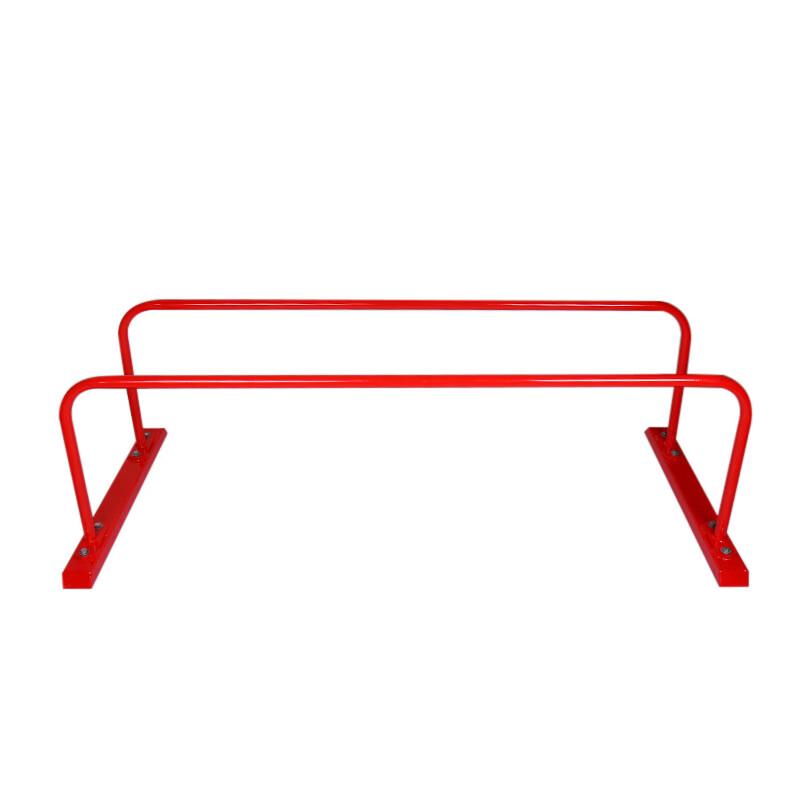 WEZHO Children's Parallel Bars Training Frame