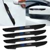 Car Door Anti-collision Bumper Strip Trim Protector Stickers For Ford Mondeo MK1 MK2 MK3 MK4 MK5