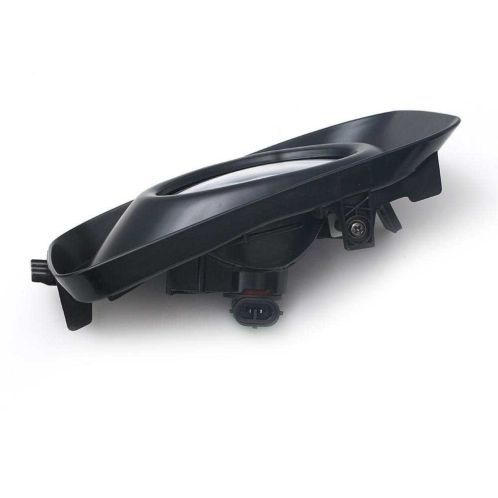 For Honda Accord Euro CL7 CL9 2003-2008 Foglight Foglamp For Acura TSX 2003-2005 Front Bumper Fog Light Daytime Driving