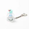 Animal Keyboard Fidget Keychain Finger Button Clicker Decompression Toy With Colorful Lights