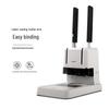 Deli 3876A Financial Binding Machine CN Plug (adapter Included)