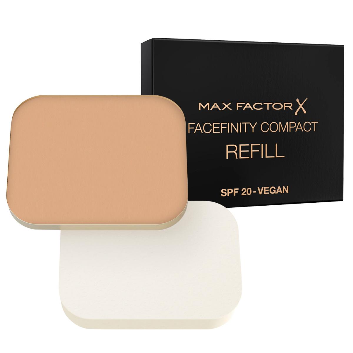 

Max Factor Foundation Refill SPF20 Facefinity Compact 031, 10g