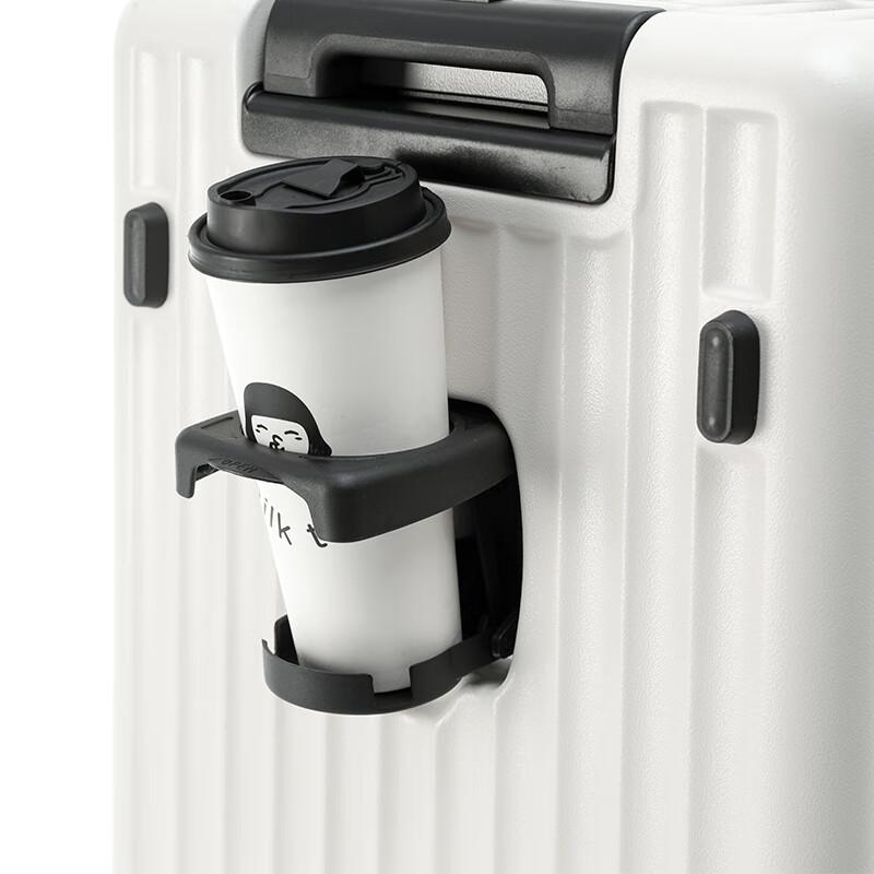 Yi Ke Sports ABS Hardshell Luggage