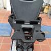 Fit For Yamaha T-MAX530/560 2017-2024 TMAX530 Motorcycle Luggage Rack Rear Cargo Fixation Rack Rear Backrest Armrest Kit TMAX560