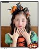 Children's Halloween Headwear: Funny Costume Props, Headband & Hair Clip Accessories