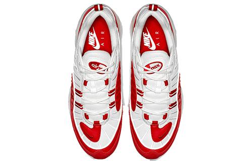 Nike Air Max 98 University Red White 640744-602