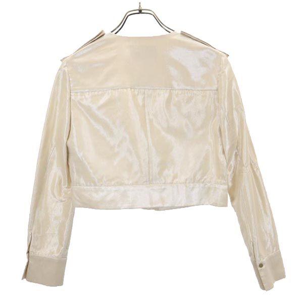 LANVIN made in Japan No color jacket 38 Beige Women Used
