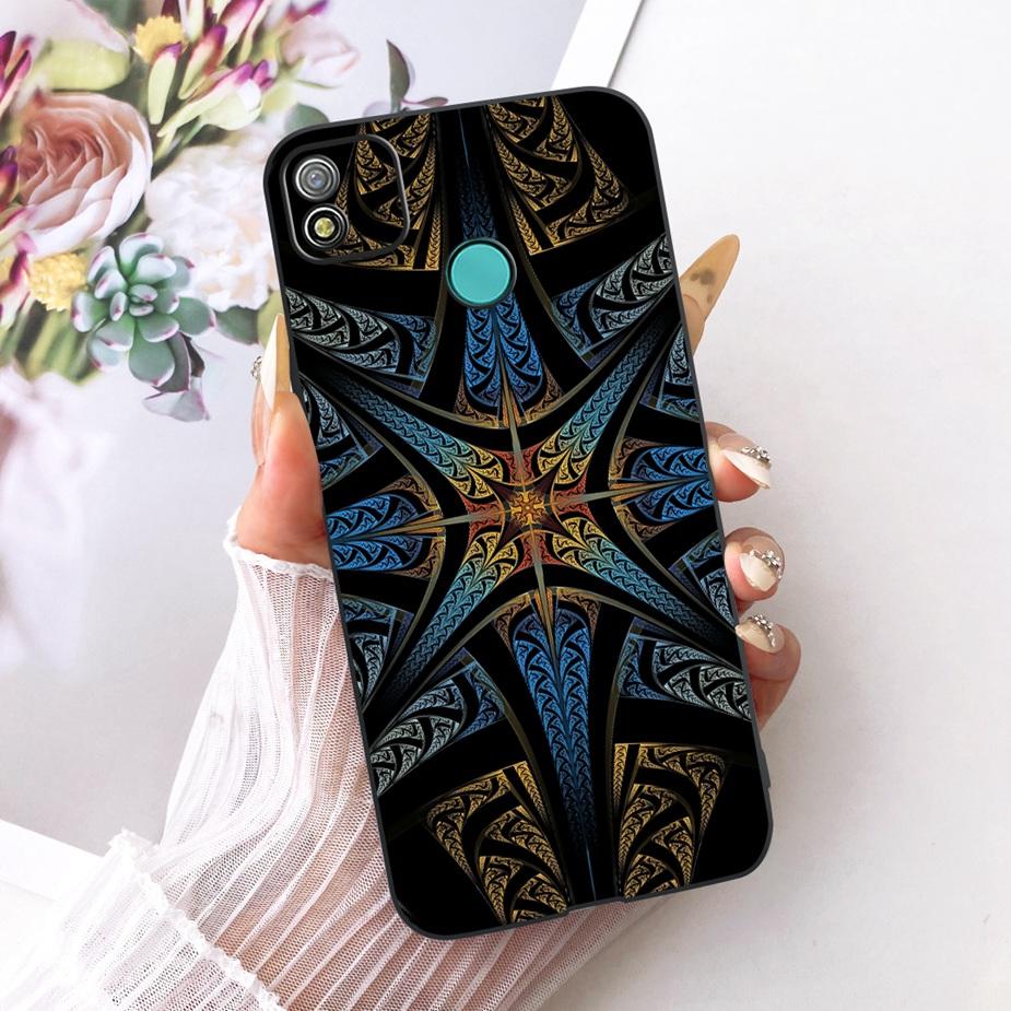For Tecno Pop 4 Case BC2c BC1s New Luxury Painted Cover Soft Silicone Case For Tecno Pop 5 BD2 BD2p BD3 BD1 BD2d Pop4 Pop5 Shell