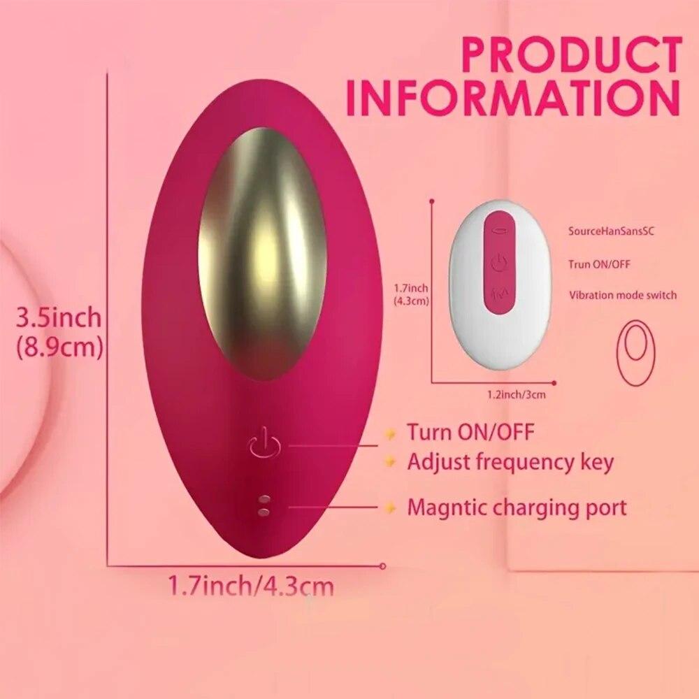 APP Bluetooth Sucking Vibrator Female Wearable Clit Sucker Clitoris Stimulator 2 In 1 Adult Goods Sex Toy for Women 's Panties