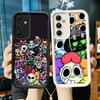 Phone Case for Samsung Galaxy A17 A16 A15 A14 A13 D-Dandys W-Worlds Game A56 A36 A26 A55 A35 A25 A54 A34 A24 A53 A33 A23 A07 A06