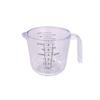 Measuring Cup Printed Markings Liquid Pouring Spout Transparent 150ML