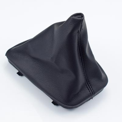 5/6 Speed Car Gearstick Manual Gearshift Gear Shift Lever Stick Knob Shifter Collars Gaiter Gaitor Boot Cover Case For BMW