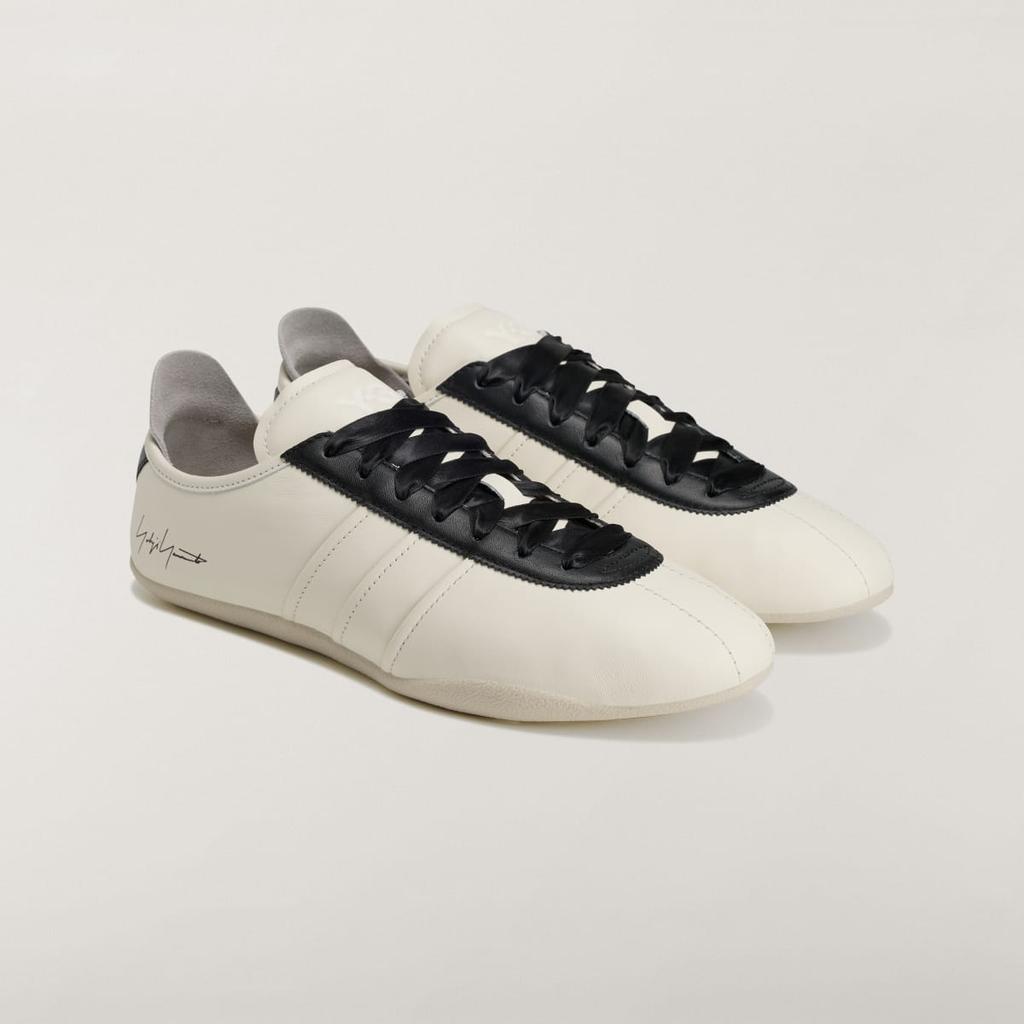 adidas Y-3 TOKYO KI7890 Unisex Y-3 Sneakers Off White / Black / Alumina