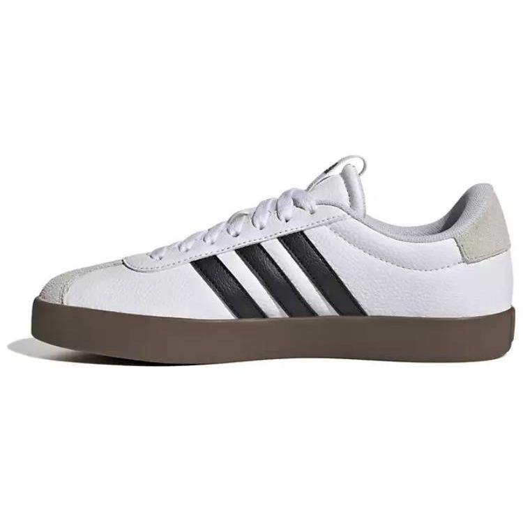 Adidas VL Court 3.0 Cloud White Core Black Grey One ID8797 36.5