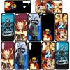 For Samsung Galaxy S24 S23 iPhone 16 15 14 Xiaomi Redmi Note 13 12 11 10 8 Plus 9 Pro Max X XR 14C Phone Case Cartoon Naruto Kakashi OPPO Huawei Cover