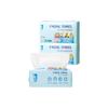 ITO Cleansing Towels Facial Towels, 60 Towels X 3 Sets. OEKO-TEX Certified. Gentle Enough for Babies. ITO Original Sharkskin Pattern Embossed Fabric.
