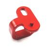 Motorcycle Rear Brake Line Hose Clamps Holder For Suzuki DR250 RMZ250 RMX250 DRZ400 DR200