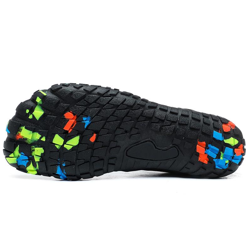Swimming Wading and Creek Shoes Men/women Lightweight Non-slip Quick-drying Beach Shoes Cycling Fitness Treadmill Shoes