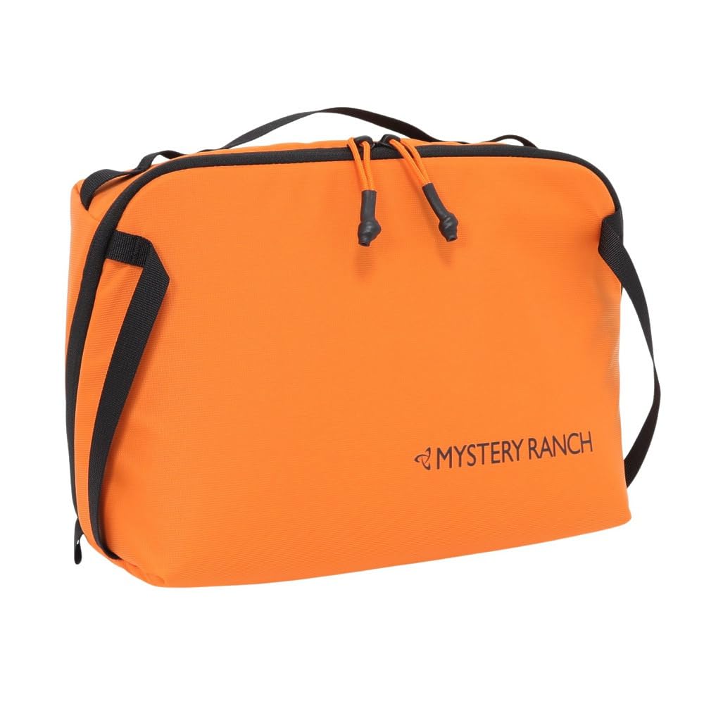 

Mystery Ranch Pouch Bag Mission Control L 19761635065000 (Orange/FF/Men s, Lady s) помаранчевий