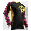 2024 heiß verkaufender THOR Downhill-Anzug Outdoor-Sport atmungsaktives langärmeliges T-Shirt Radsportanzug Offroad-Rennanzug