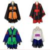 Costum Cosplay Kimono Akatsuki Hyuga & Kakashi Genderbent