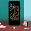 Tarot Moon For OnePlus 13R 12R 10R 13T 10T 8T 11 12 13 15 Case For OnePlus Nord 5 CE 2 3 4 Lite N20 N30