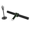 Wrist and Forearm Roller Non Slip Handle Strong Load Bearing Muscle Strength Wrist Roller Green