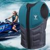 Voksen Redningsvest Wake Surfing Impactvest CE Godkjent Neopren Redningsvest Wakesurf Konkurransevest Surf Vannsportaktiviteter